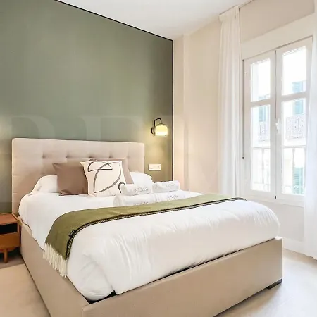 Exclusive Apartment In The Centre With Parking Rems Apartment Malaga