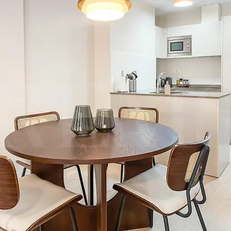 Exclusive Apartment In The Centre With Parking Rems * Malaga