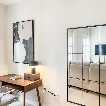 Exclusive Apartment In The Centre With Parking Rems Apartment Malaga