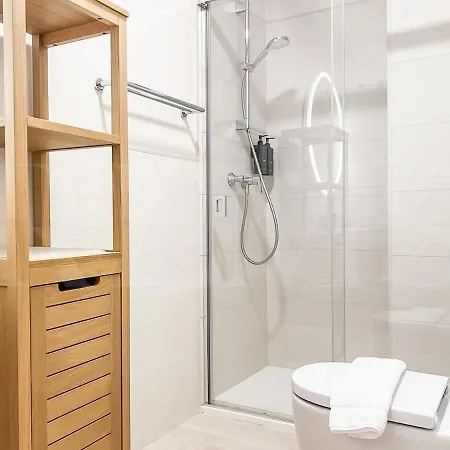 Exclusive Apartment In The Centre With Parking Rems * Malaga