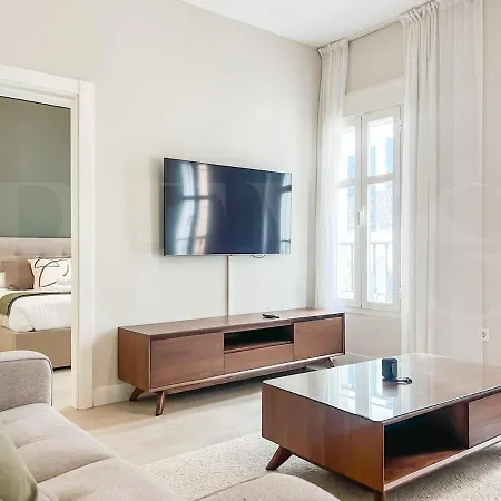 Exclusive Apartment In The Centre With Parking Rems Apartment Malaga