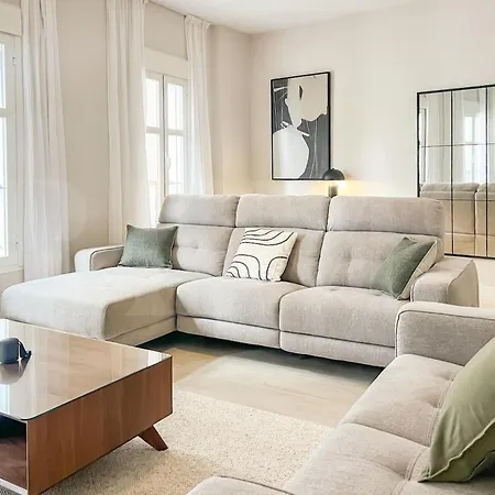 Exclusive Apartment In The Centre With Parking Rems * Malaga