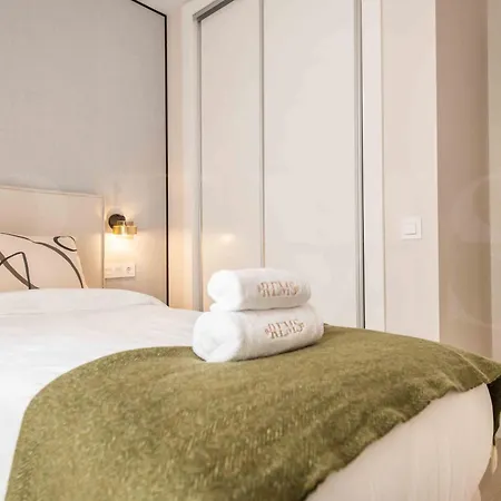 Exclusive Apartment In The Centre With Parking Rems * Malaga