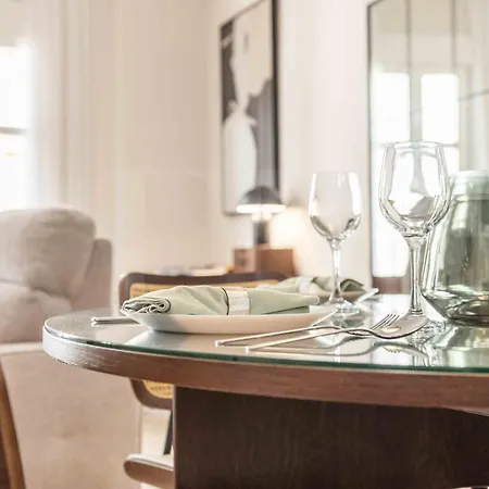 Exclusive Apartment In The Centre With Parking Rems * Malaga