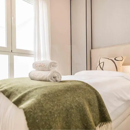 Exclusive Apartment In The Centre With Parking Rems Apartment Malaga