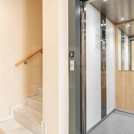 Exclusive Apartment In The Centre With Parking Rems Malaga